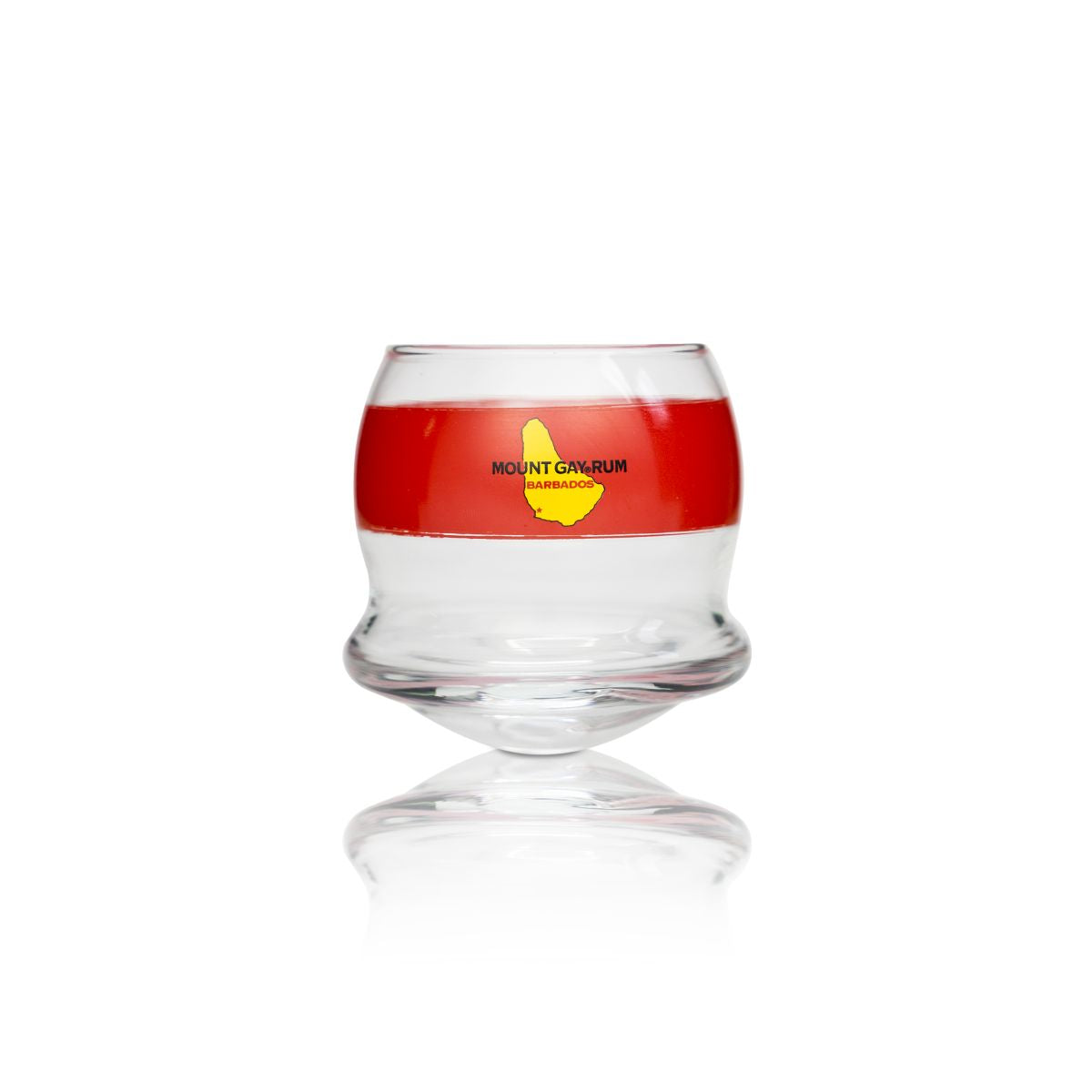 6x Mount Gay Rum Glas 0,25l Tumblergläser Cocktailgläser Punch Mojito Daiquiri – Ansicht 2
