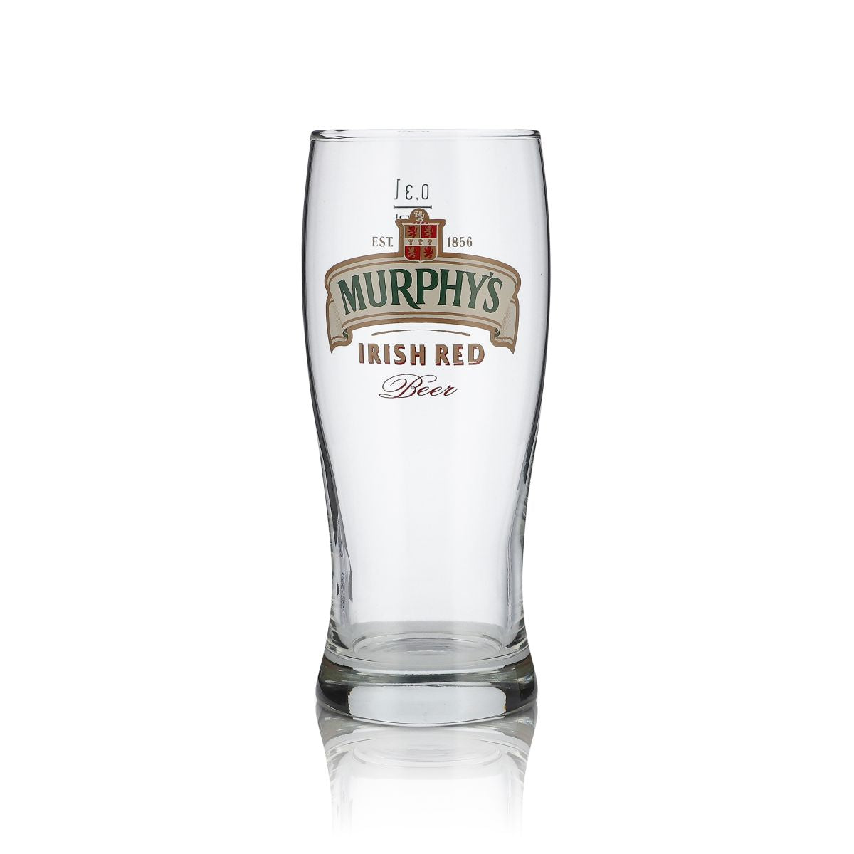 6x Murphys Glas 0,3l Irish Stout Irish Red Beer Pint Bier Gläser Set Brauerei – Ansicht 2