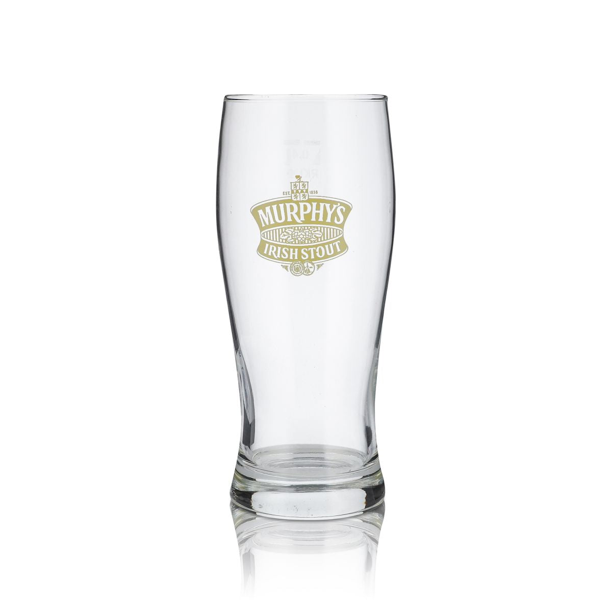 6x Murphys Glas 0,4l Irish Stout Pint Beer Glas Bier Gläser Set Brauerei Gastro – Ansicht 2