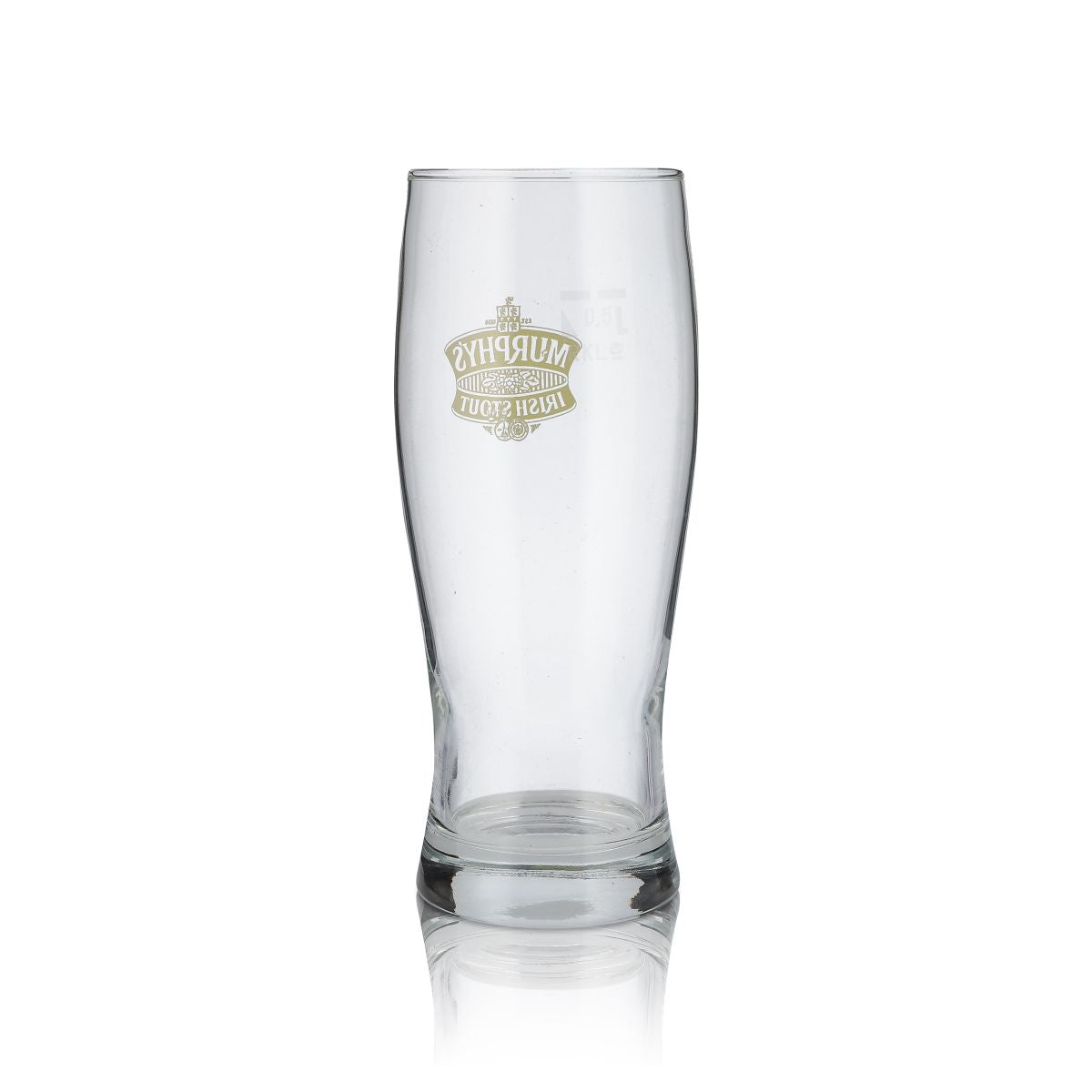 6x Murphys Glas 0,5l Irish Stout Pint Beer Glas Becher Gläser Set Brauerei – Ansicht 3