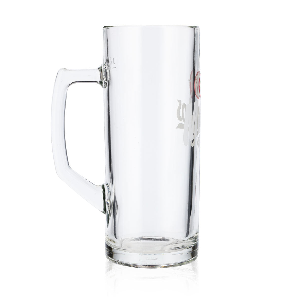 6x Mythos Bier Glas 0,5l Krug Bierseidel Bierhumpen Bierkrüge – Ansicht 4