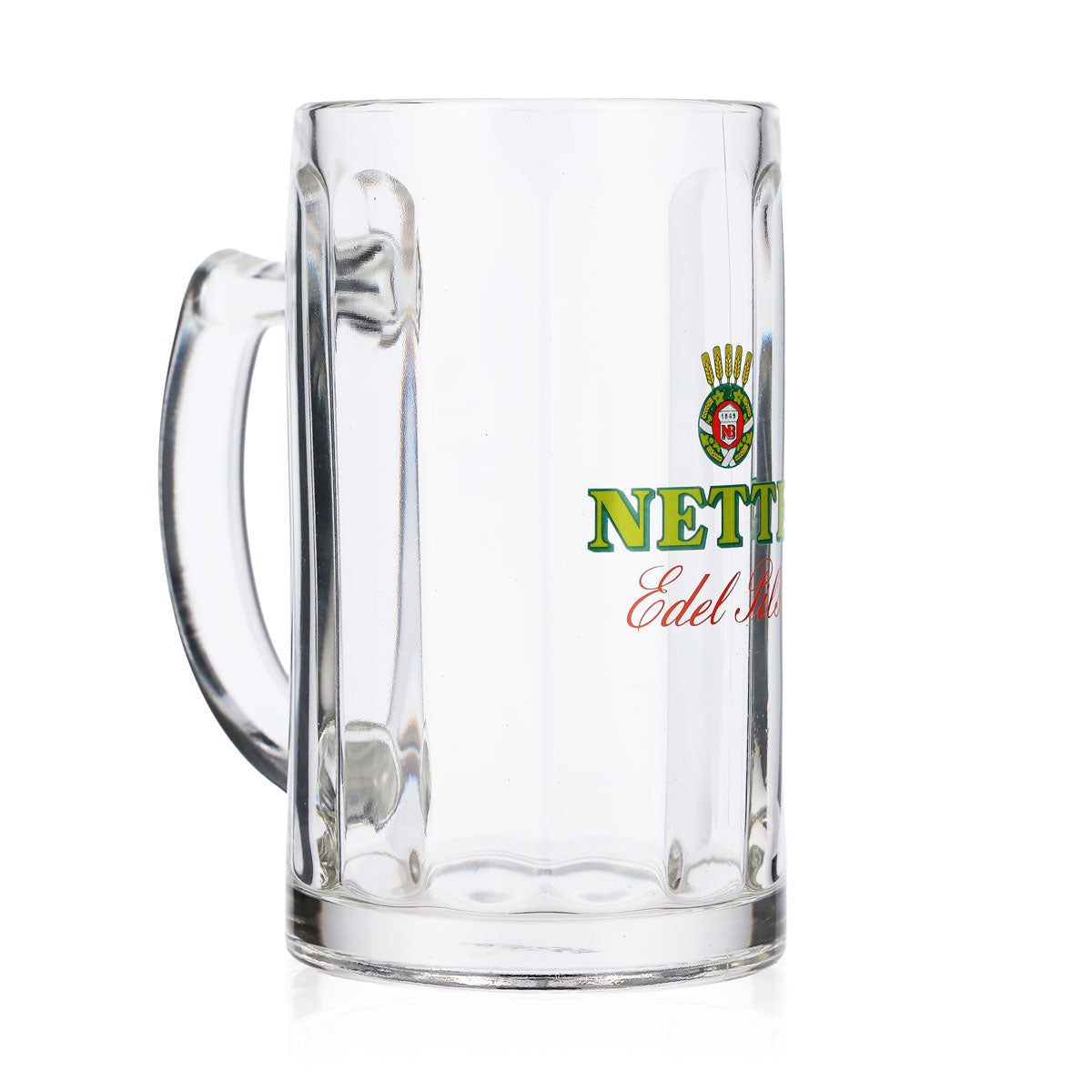 6x Nette Bier Glas Seidel Biergläser 0,3l Krug Glückauf Rastal Glückauf – Ansicht 3