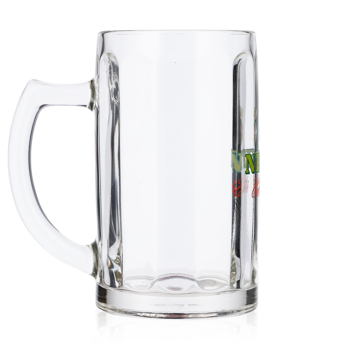 6x Nette Bier Glas Seidel Biergläser 0,3l Krug Glückauf Rastal Glückauf – Ansicht 4