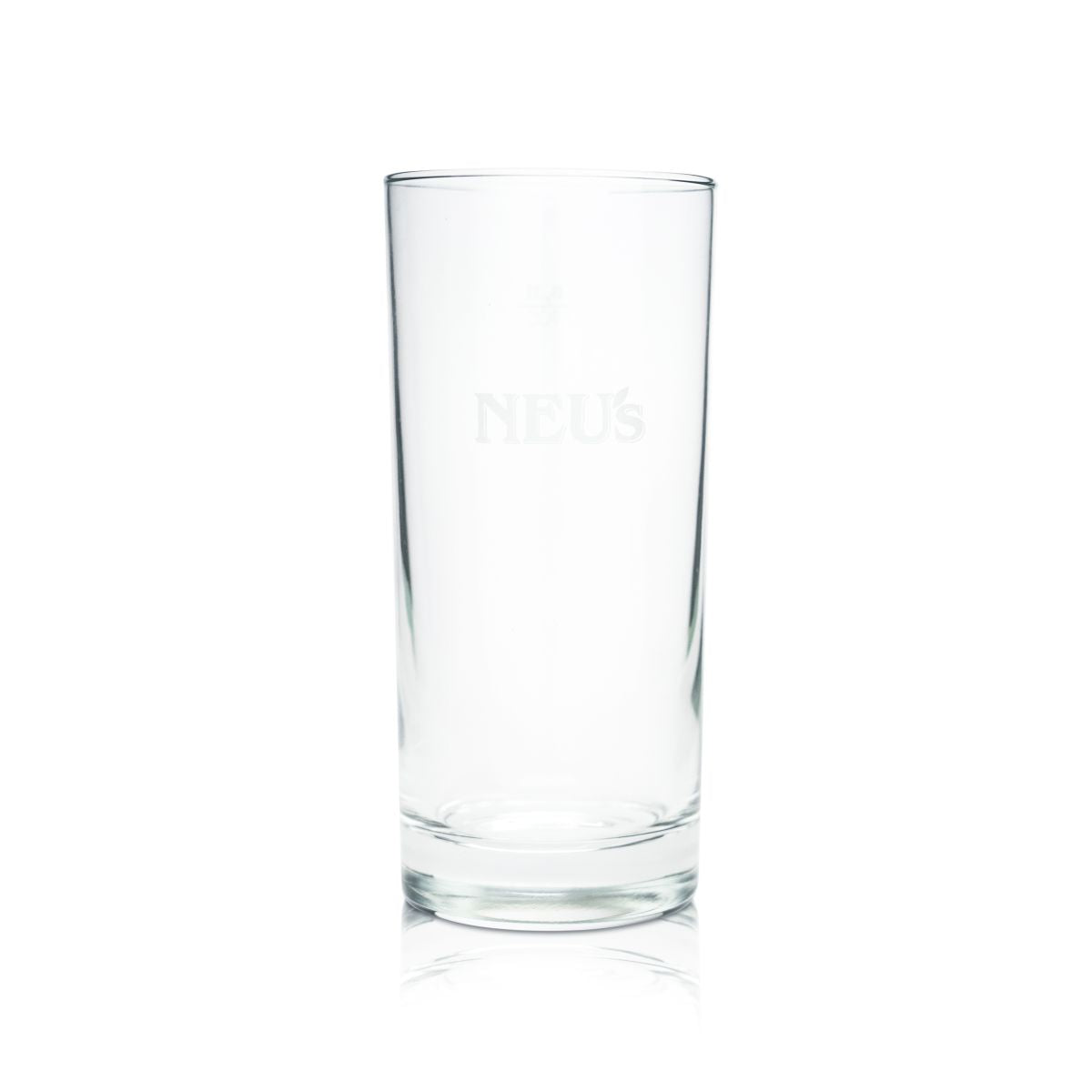 6x Neu's Trinkglas 0,3l Willibecher Gläser Regionaler Traditions Fruchtsaft – Ansicht 2