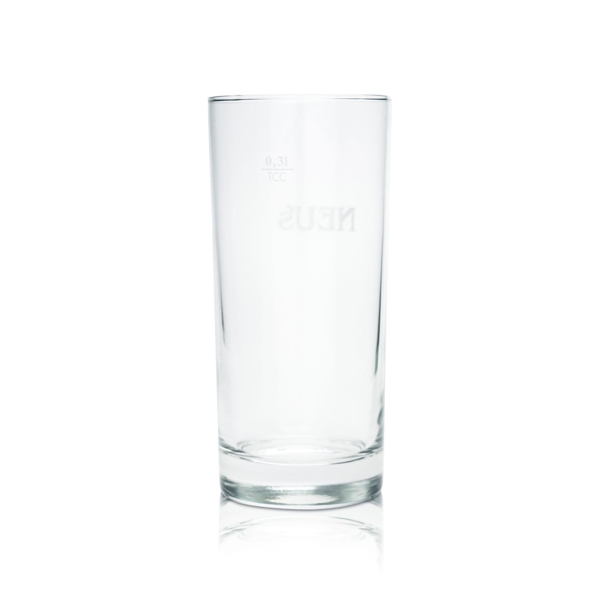 6x Neu's Trinkglas 0,3l Willibecher Gläser Regionaler Traditions Fruchtsaft – Ansicht 3
