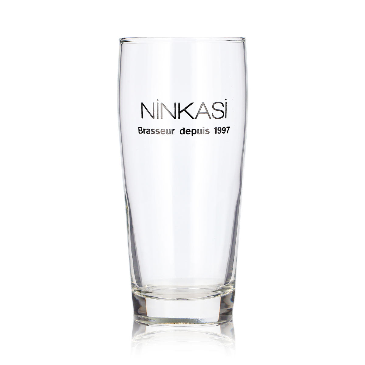 6x Ninkasi Bier Glas Becher 0,33l Brasseur depuis 1997 Arcoroc (6er Set) – Ansicht 3