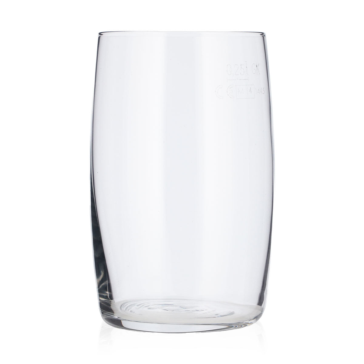 6x No Name Sonstiges Glas 0,25l Becher Winzerbecher Matador Whiskyglas (6er Set) – Ansicht 3