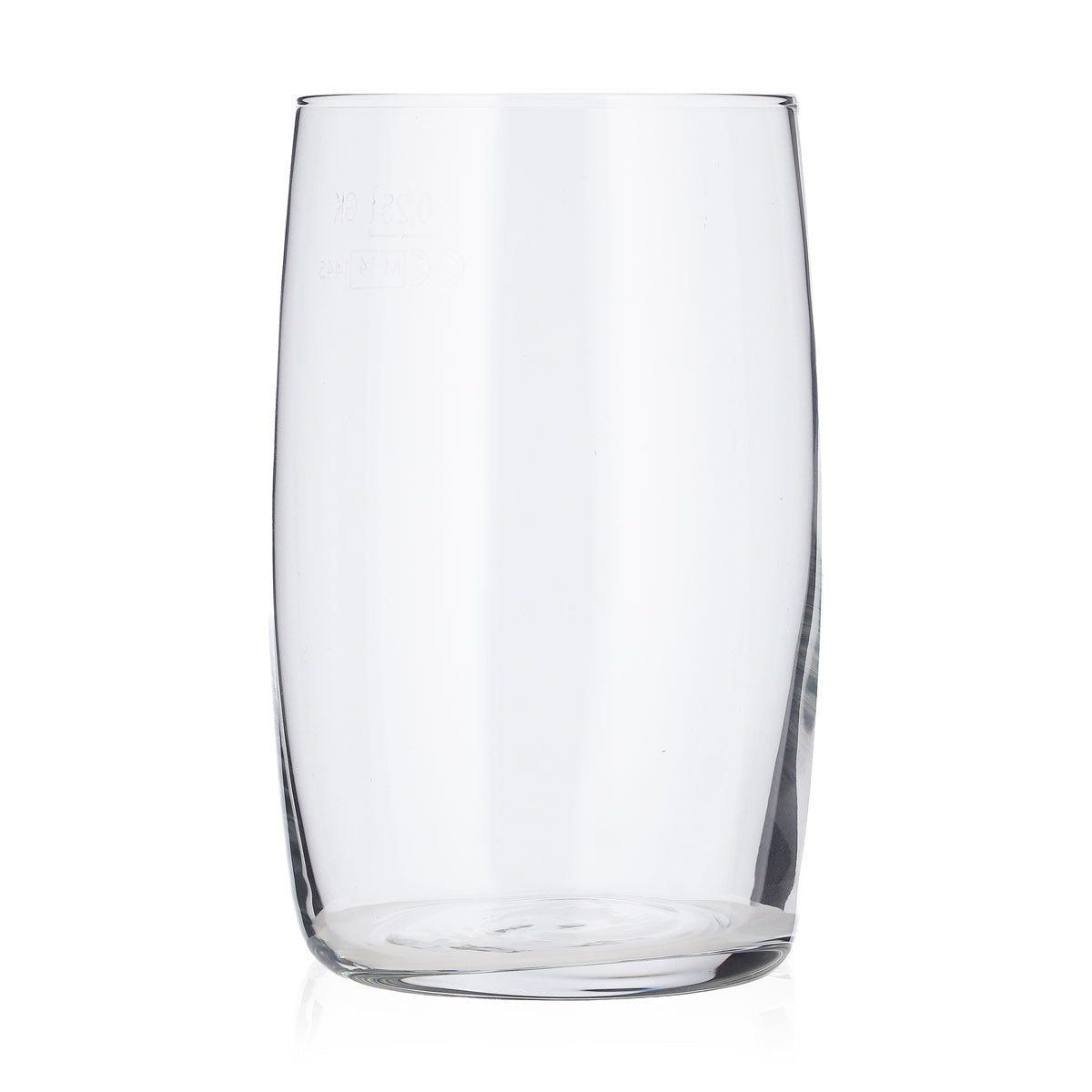 6x No Name Sonstiges Glas 0,25l Becher Winzerbecher Matador Whiskyglas (6er Set) – Ansicht 4