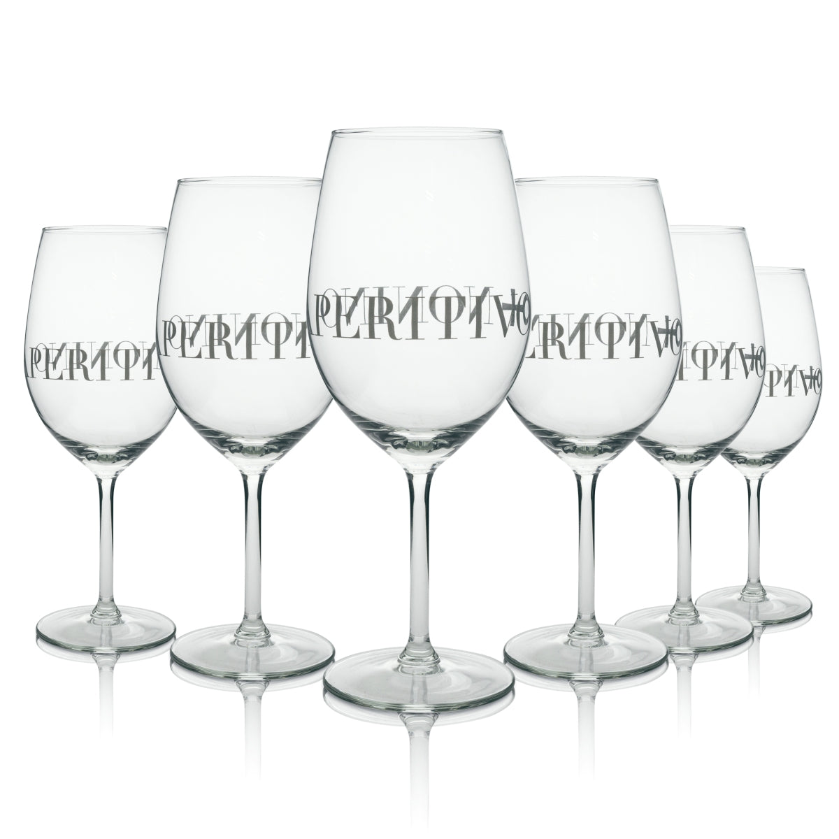6x Nonino Schnaps Glas Aperitivo Weinglas