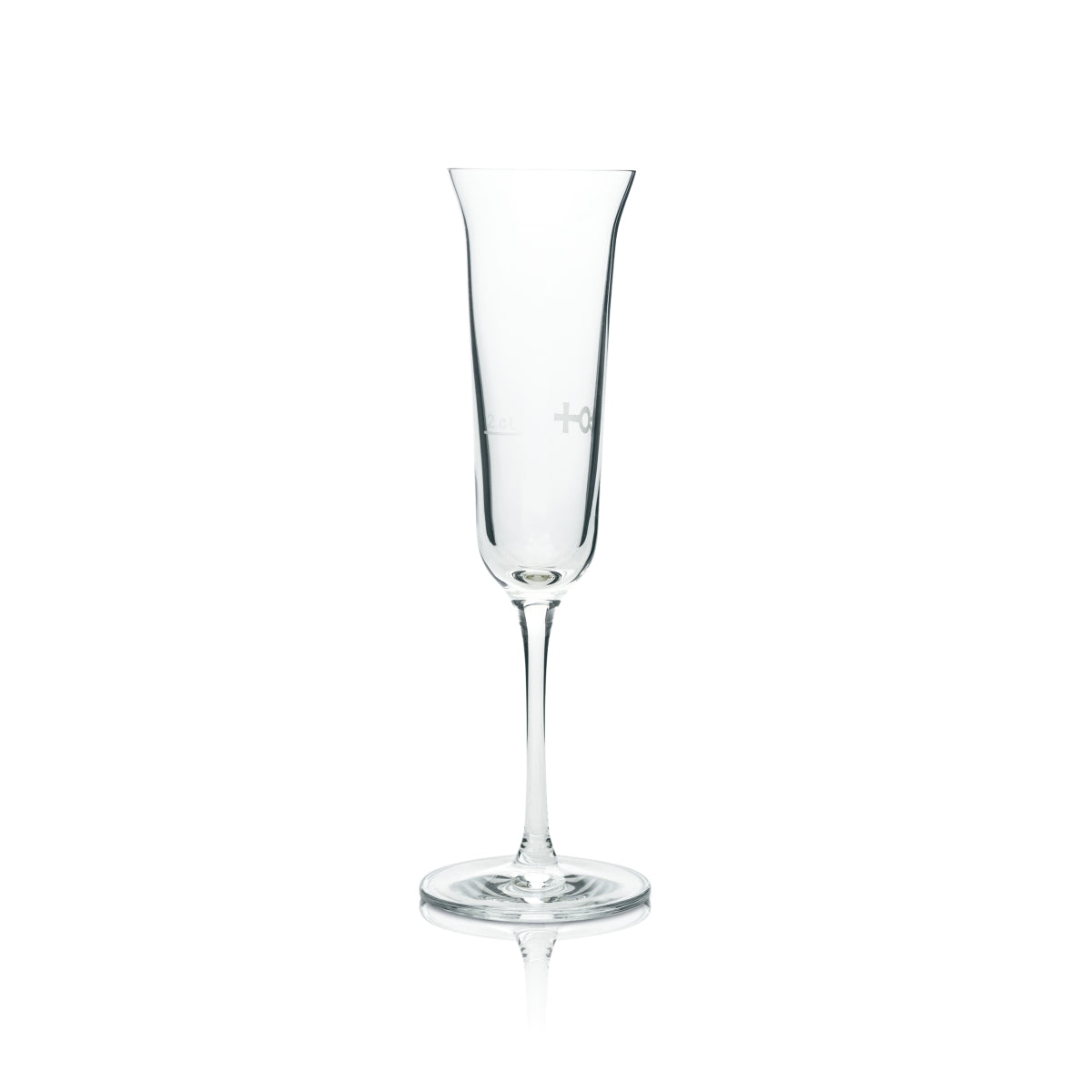 6x Nonino Schnaps Glas Distillatori in Friuli dal 1897 Flöte 4cl – Ansicht 4