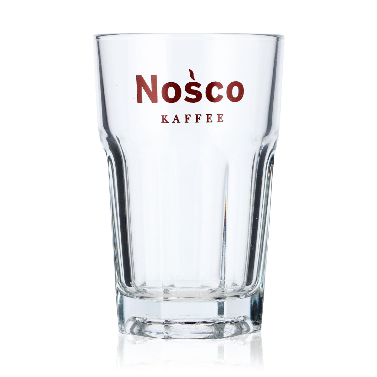 6x Nosco Kaffee Glas 0,3l Kaffeegläser Espressoglas Latteglas – Ansicht 2