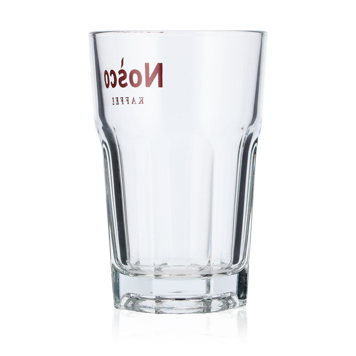 6x Nosco Kaffee Glas 0,3l Kaffeegläser Espressoglas Latteglas – Ansicht 4
