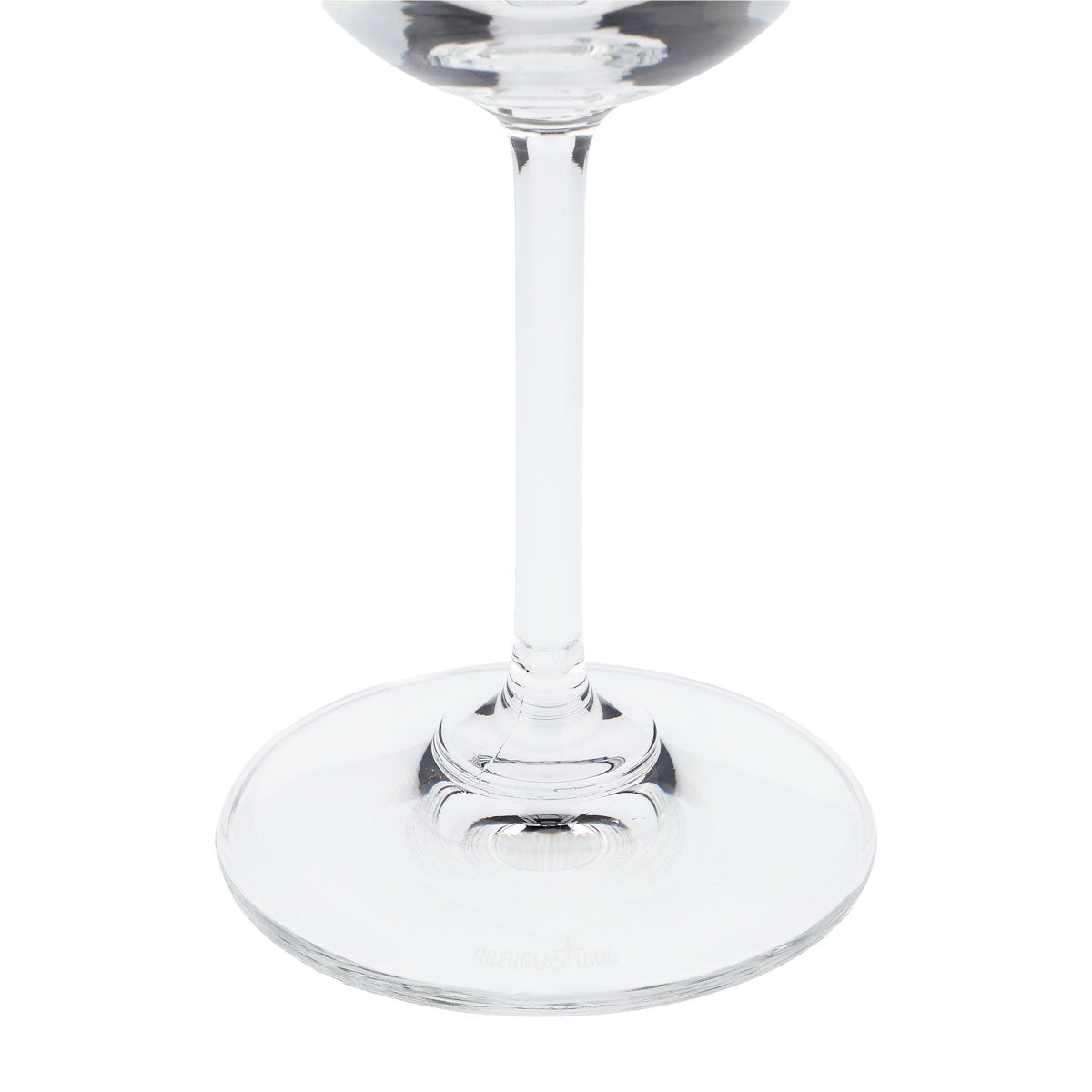 6x Oberglas 1806 Wein Glas 0,22l Weissweinglas Glaskunst (6er Set) – Ansicht 3