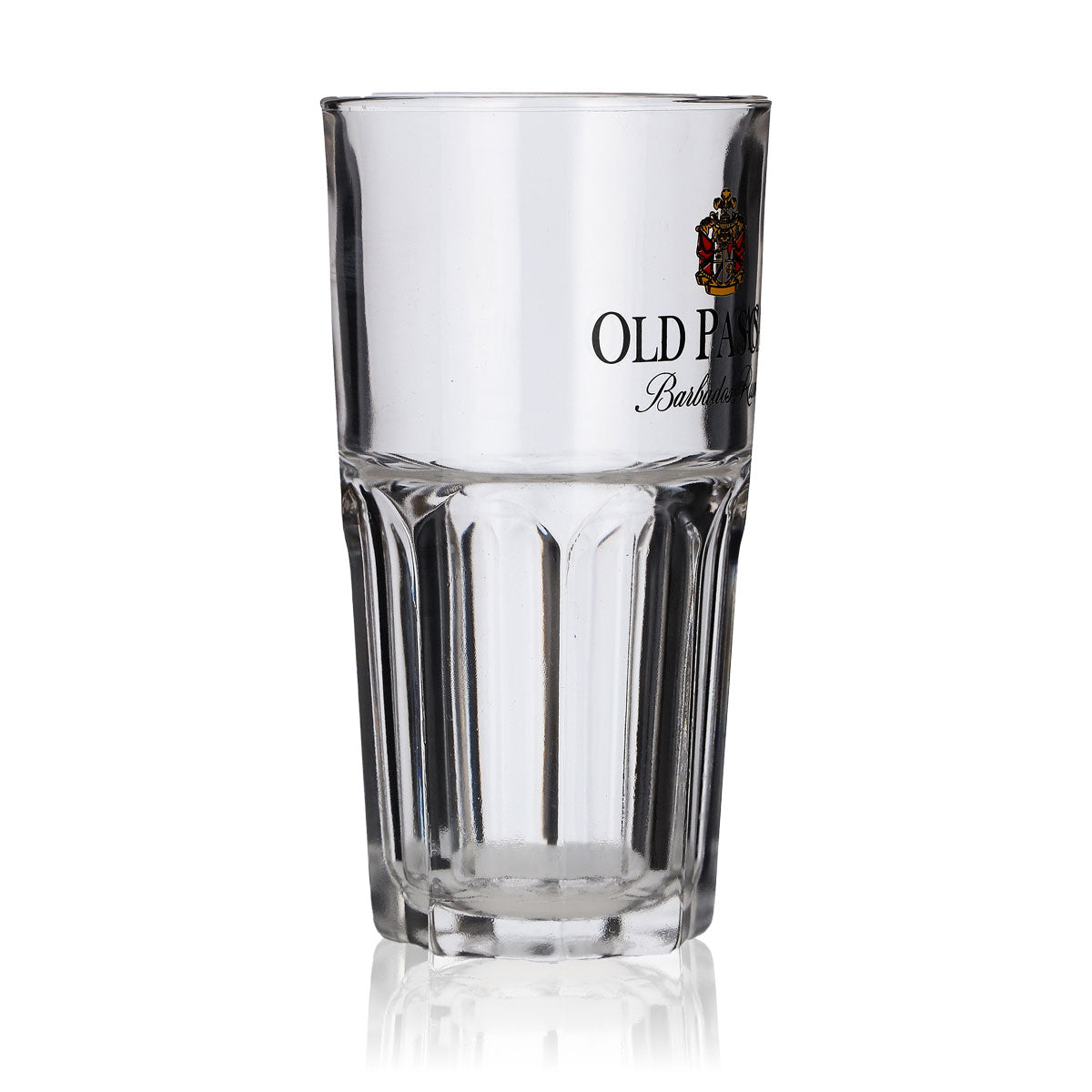 6x Old Pascas Rum Gläser Glas Longdrinkglas Cocktailglas – Ansicht 3