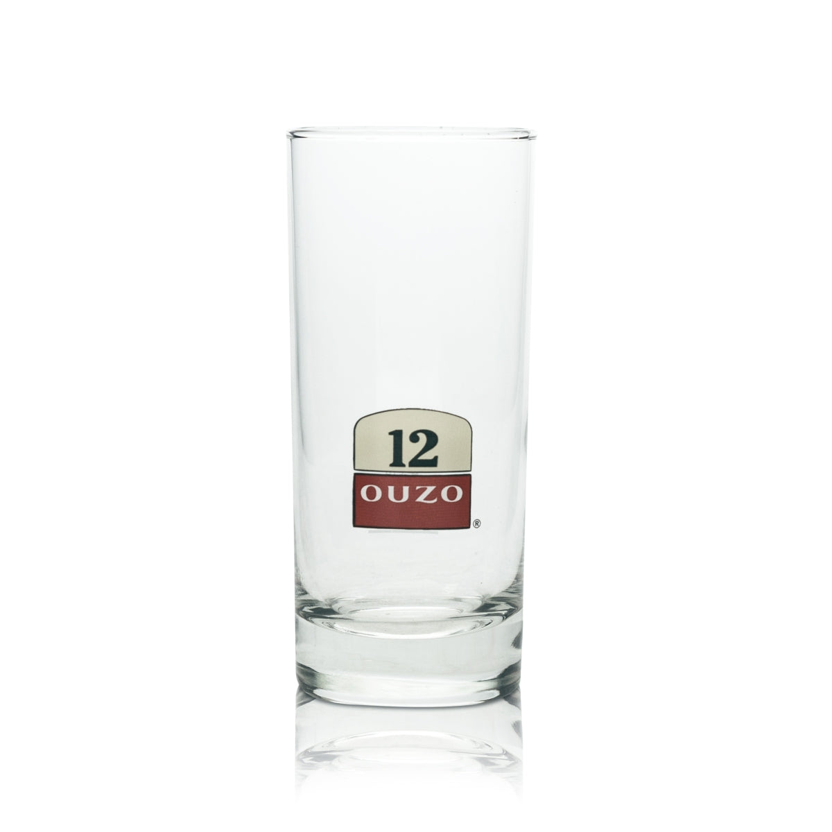 6x Ouzo 12 Glas Longdrink 200ml Gläser Cocktail 2cl/4cl Rastal Gastro Likör – Ansicht 2