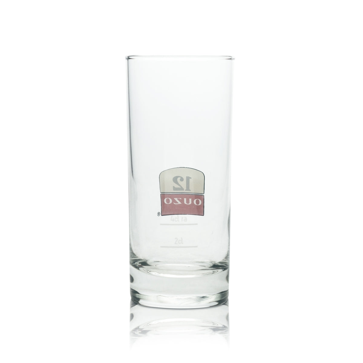 6x Ouzo 12 Glas Longdrink 200ml Gläser Cocktail 2cl/4cl Rastal Gastro Likör – Ansicht 3