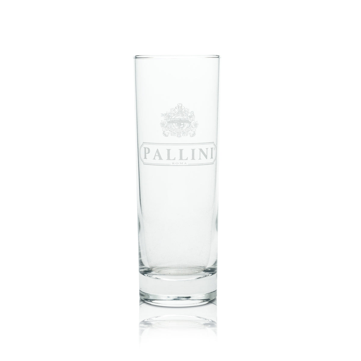 6x Pallini Limoncello Glas 0,2l Longdrink Gläser Cocktail Highball Aperitif Bar – Ansicht 2