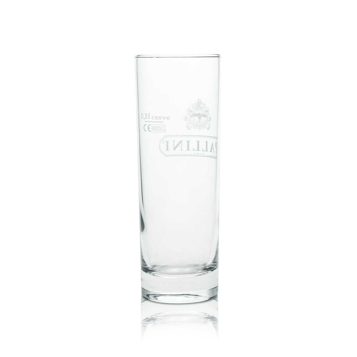 6x Pallini Limoncello Glas 0,2l Longdrink Gläser Cocktail Highball Aperitif Bar – Ansicht 3