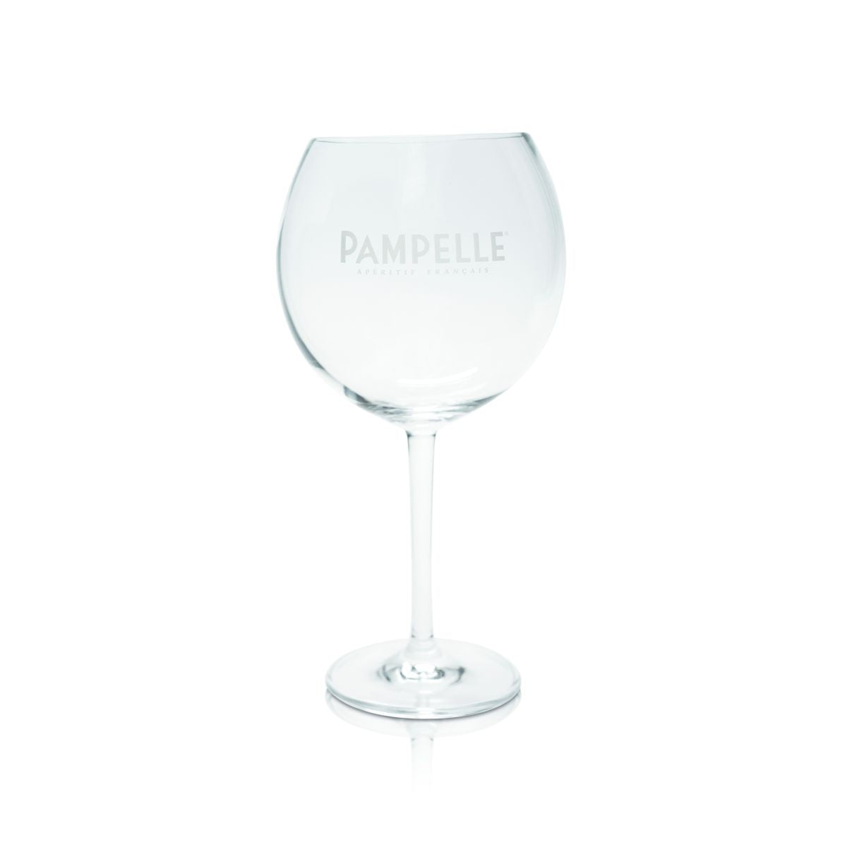 6x Pampelle Glas 0,62l Ballonglas Martini Royal Kelch Gläser Set Aperitif Drink – Ansicht 2