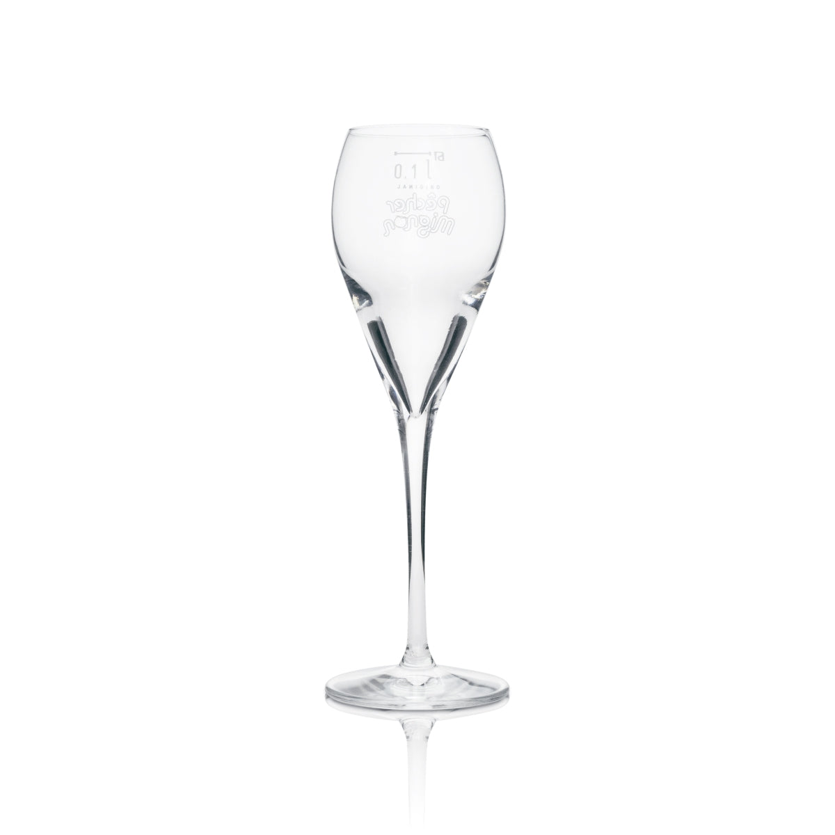 6x Pecher Mignon Likör Glas Flöte 0,1l Rastal – Ansicht 3