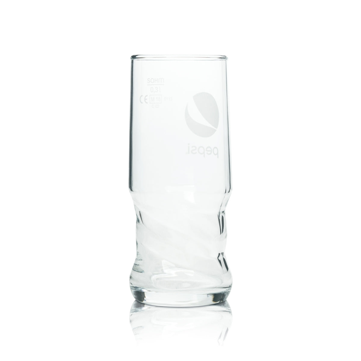 6x Pepsi Softdrink Glas 0,3l Becher AXL Longdrink Limo Cola Gläser Gastro Bar – Ansicht 4
