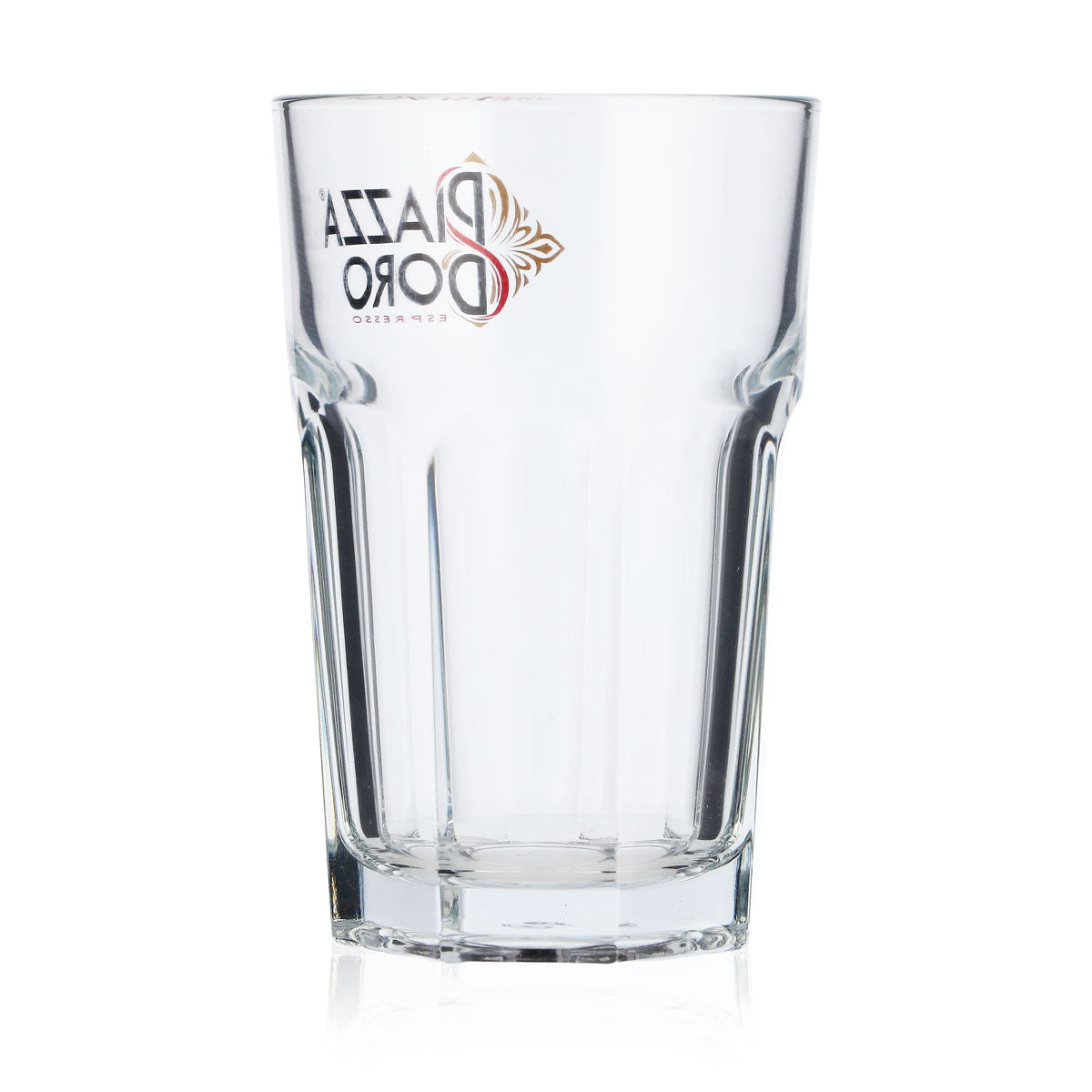 6x Piazza D´oro Kaffee Glas 0,29l Lattegläser Kaffeegläser Cappucinoglas – Ansicht 4