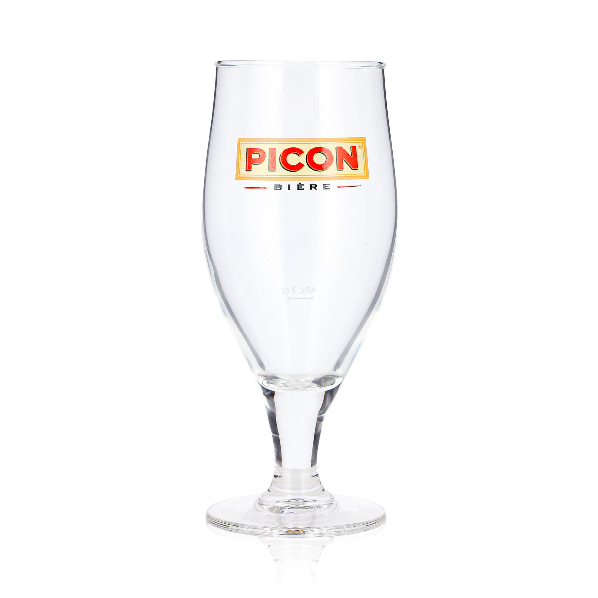 6x Picon Bier Glas Pokal (6er Set) – Ansicht 2