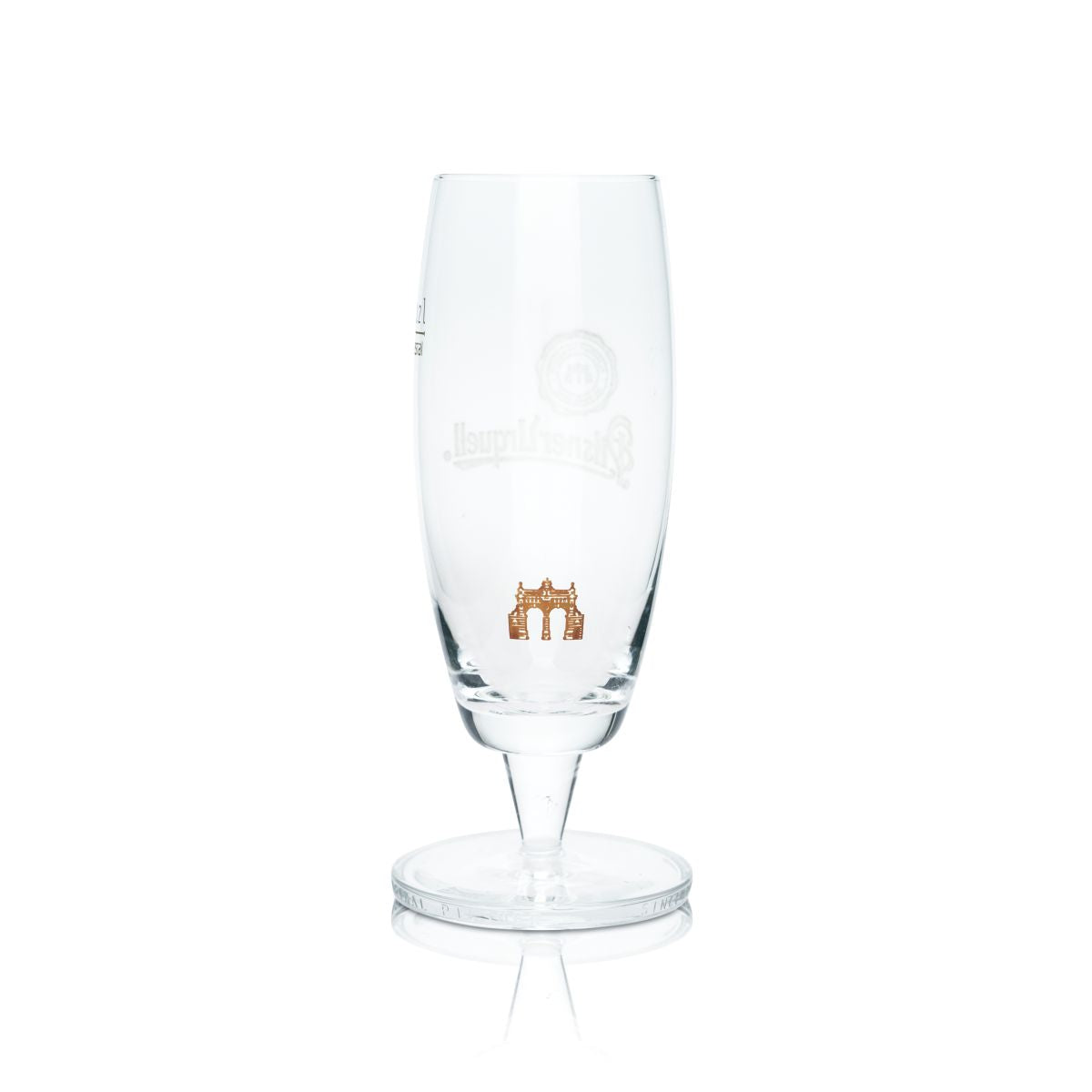 6x Pilsener Urquell Bierglas 0,2l Pilstulpe Pokalglas Gläser Set Brauerei Czech – Ansicht 3