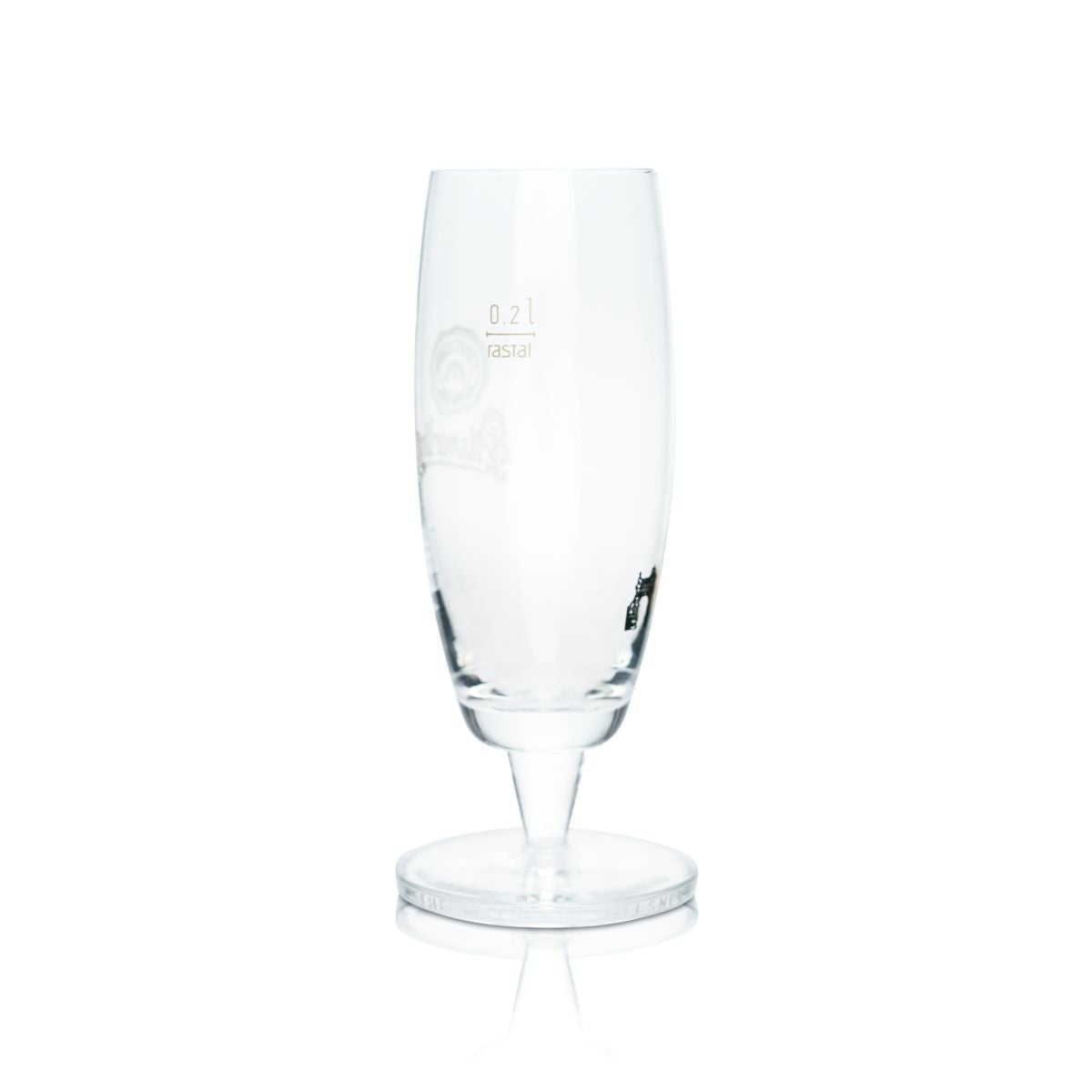 6x Pilsener Urquell Bierglas 0,2l Pilstulpe Pokalglas Gläser Set Brauerei Czech – Ansicht 4