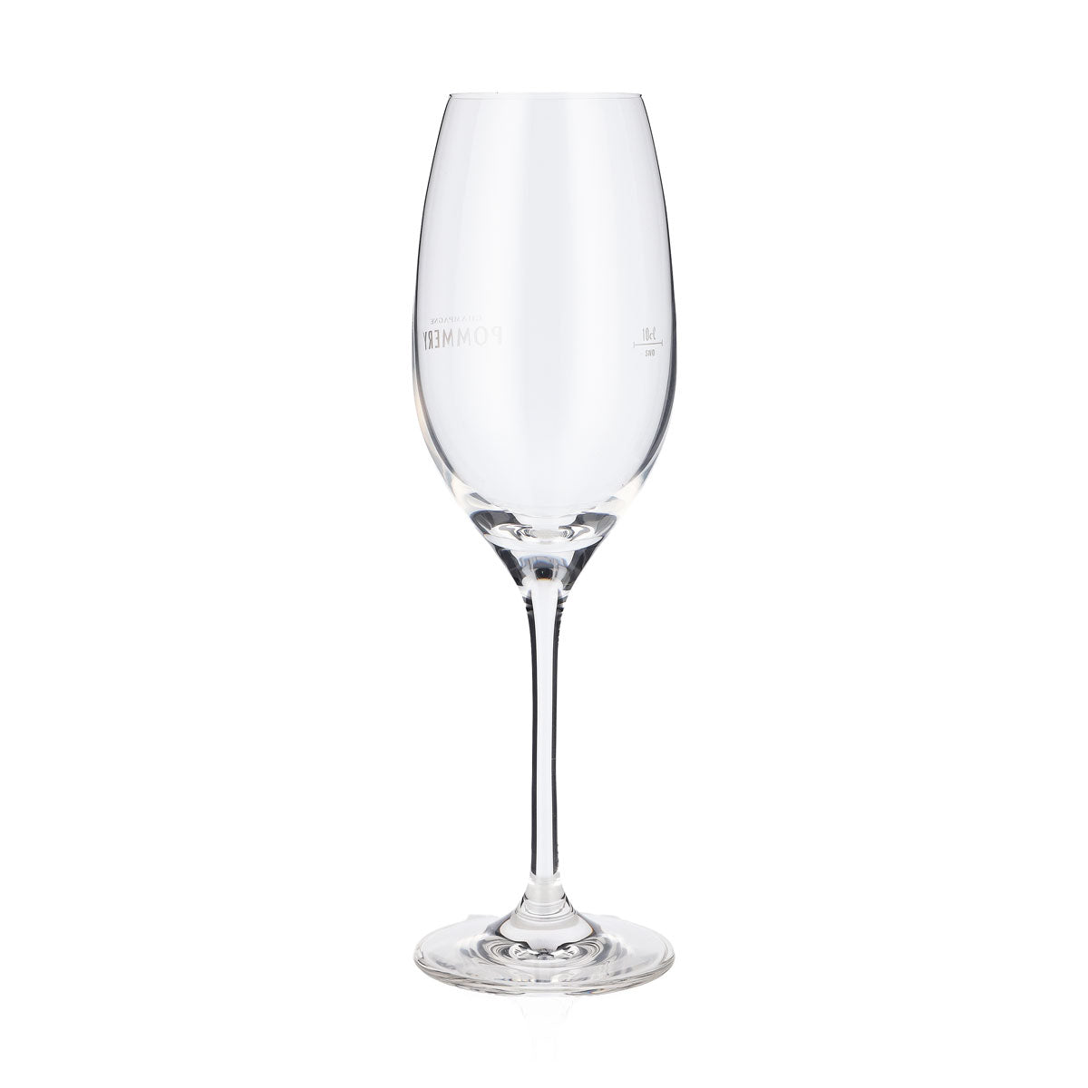 6x Pommery Champagner Flöte Sektglas Gläser Champagner lange Ausführung – Ansicht 4