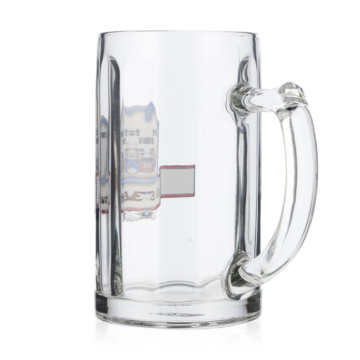 6x Post Brauerei Weiler Bierglas Bierseidel Gläser 0,3l Bierkrug – Ansicht 5