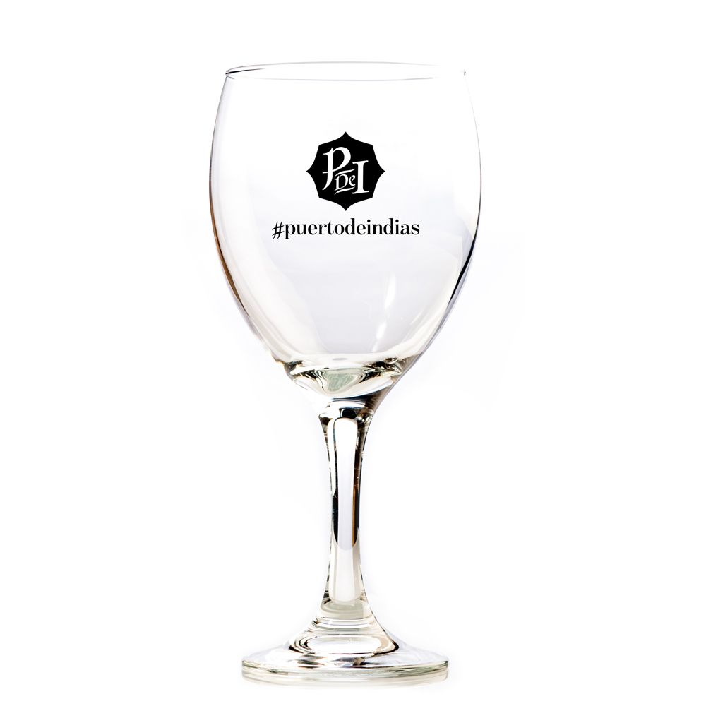 6x Puerto De Indias Gin Ballon Glas 0,65l Cocktail Kelch Gläser Strawberry Bar