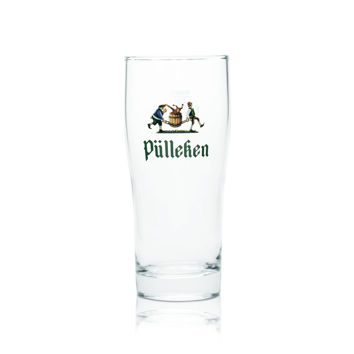 6x Pülleken Glas 0,3l Bier Gläser Pokal Becher Stange Helles Brewhouse Veltins – Ansicht 2