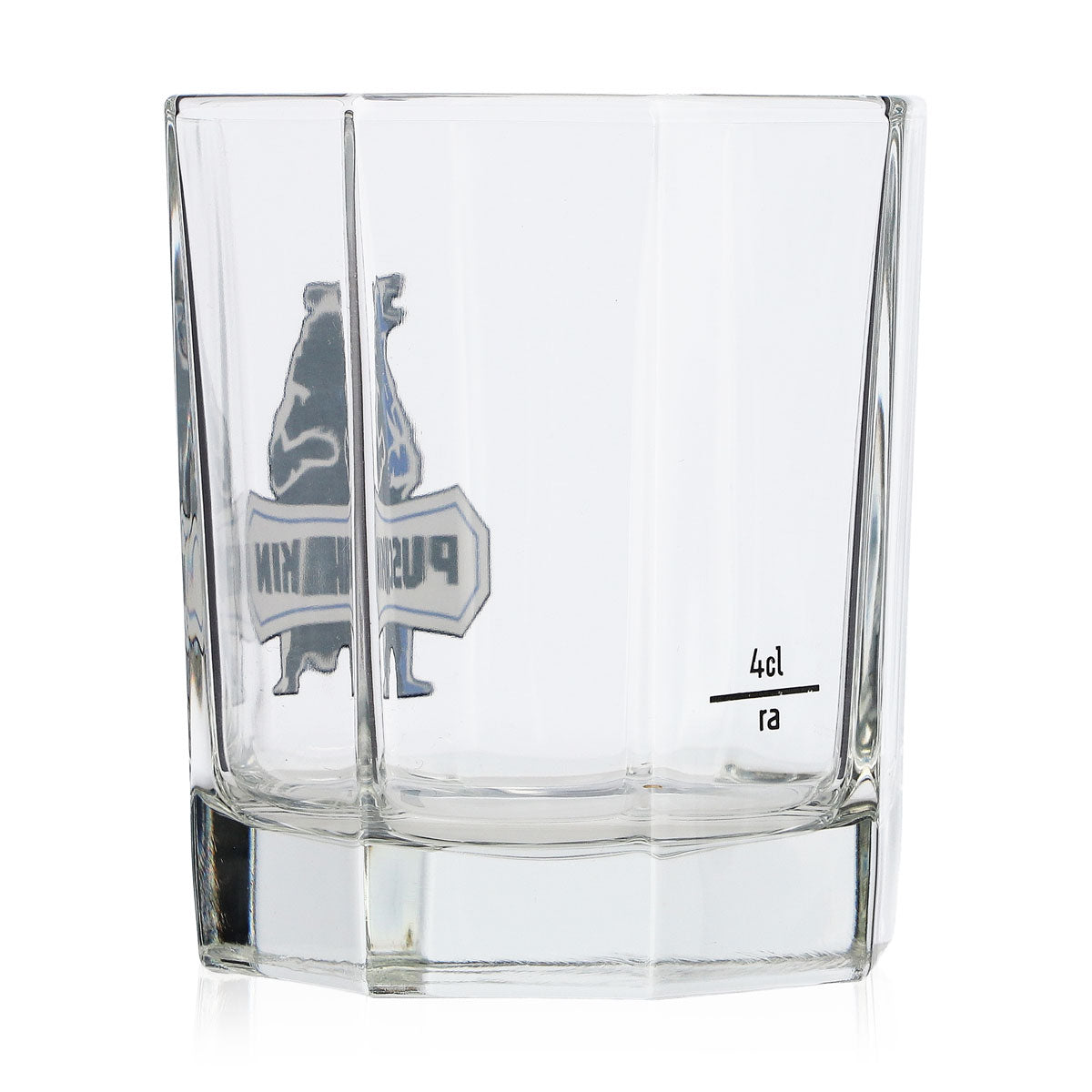 6x Puschkin Vodka Glas 4cl Tumbler Rastal Whiskyglas Old Fashioned (6er Set) – Ansicht 4