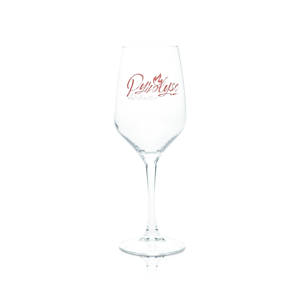 6x Pyrolyse Bier Glas 0,44l Pokal Tulpe Gläser Belgian Blonde BeerSelect Brew – Ansicht 2