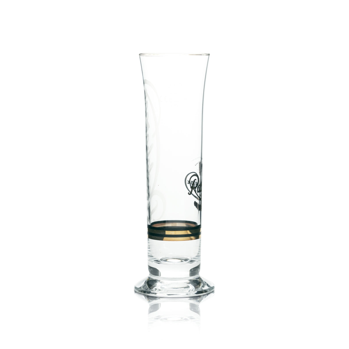 6x Radeberger Bier Glas 0,2l Pokal Logo Szene Gläser Stange Brauerei Beer Tulpe – Ansicht 3