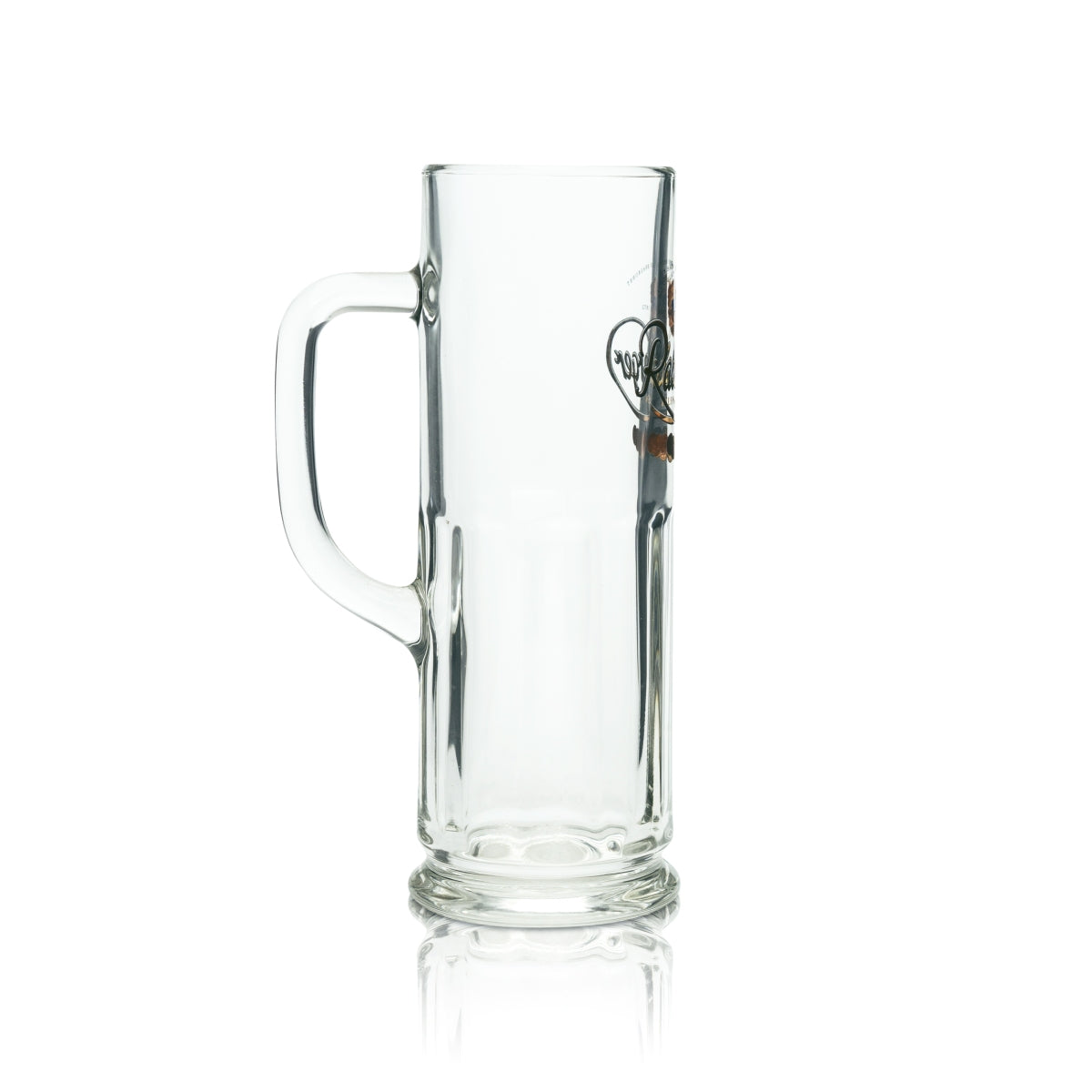 6x Radeberger Bier Glas 0,5l Krug Maximilian Seidel Sahm Henkel Gläser Humpen – Ansicht 3