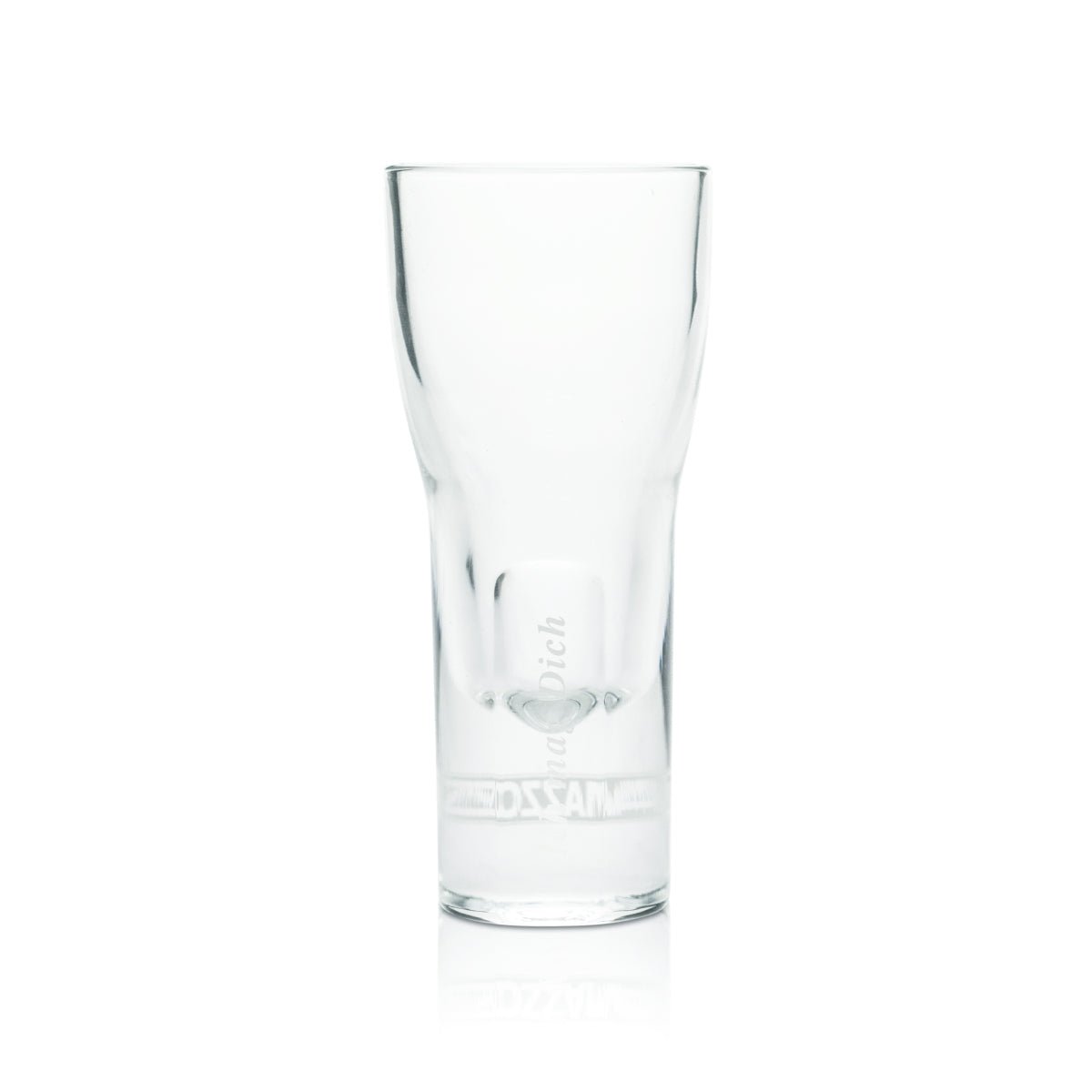 6x Ramazzotti Glas 0,15l Stamper Likör Schnaps Kurze Shot Gläser Gastro Amaro – Ansicht 3