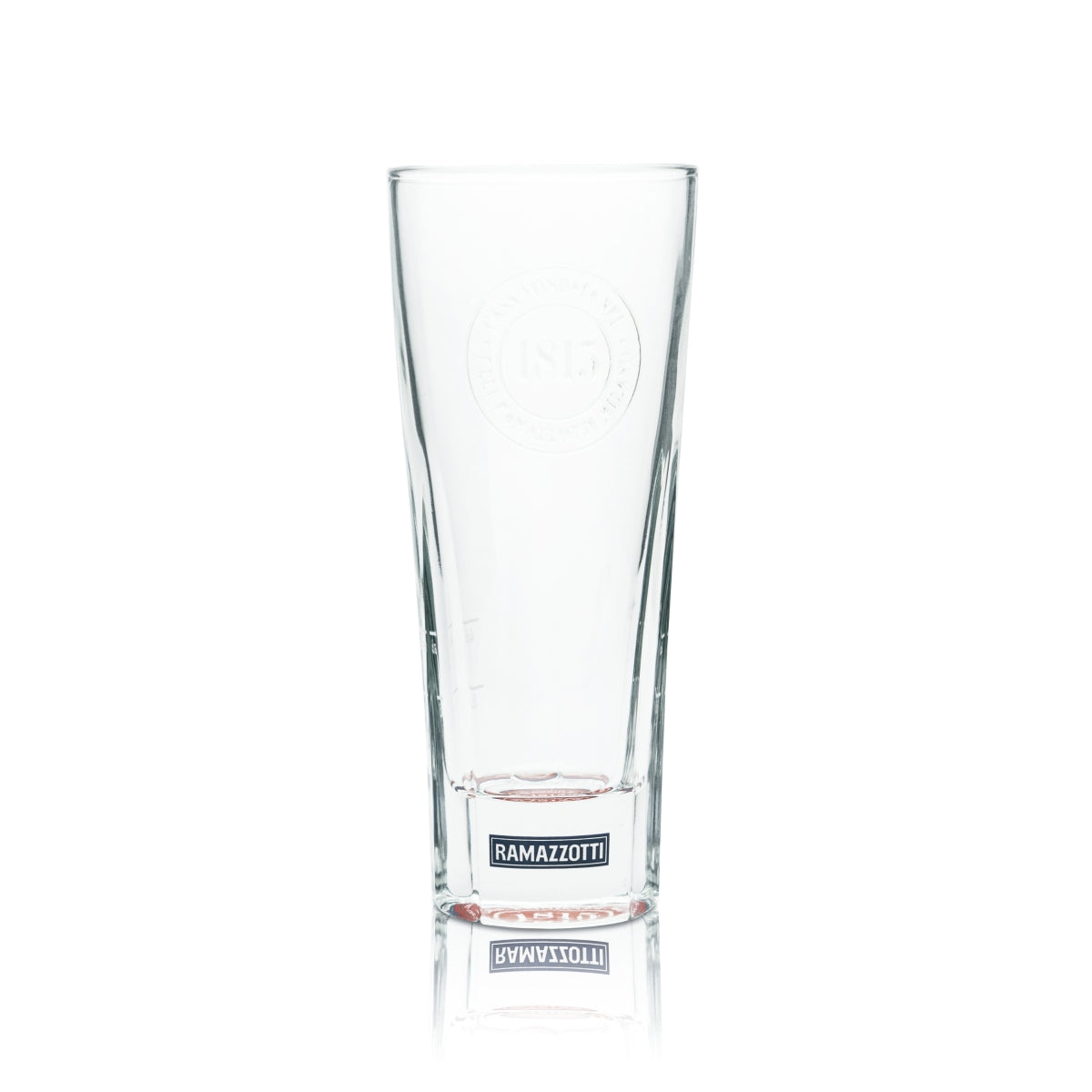6x Ramazzotti Likör Glas 0,2l 1815 Longdrink Cocktail Stamper Gläser Digestif – Ansicht 2