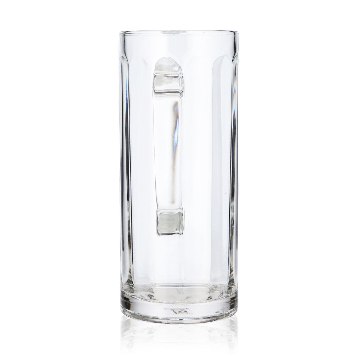 6x Rastal Bier Glas 0,4l Krug Relief (6er Set) – Ansicht 2
