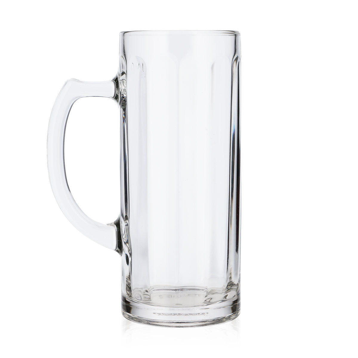 6x Rastal Bier Glas 0,4l Krug Relief (6er Set) – Ansicht 4