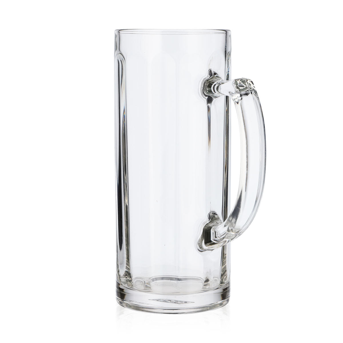 6x Rastal Bier Glas 0,4l Krug Relief (6er Set) – Ansicht 5
