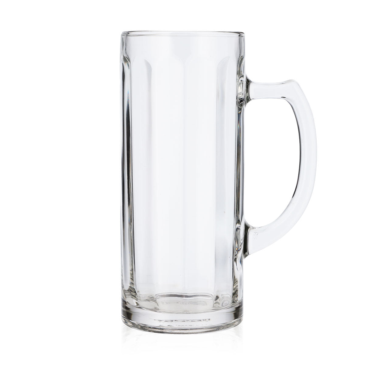 6x Rastal Bier Glas 0,4l Krug Relief (6er Set) – Ansicht 6