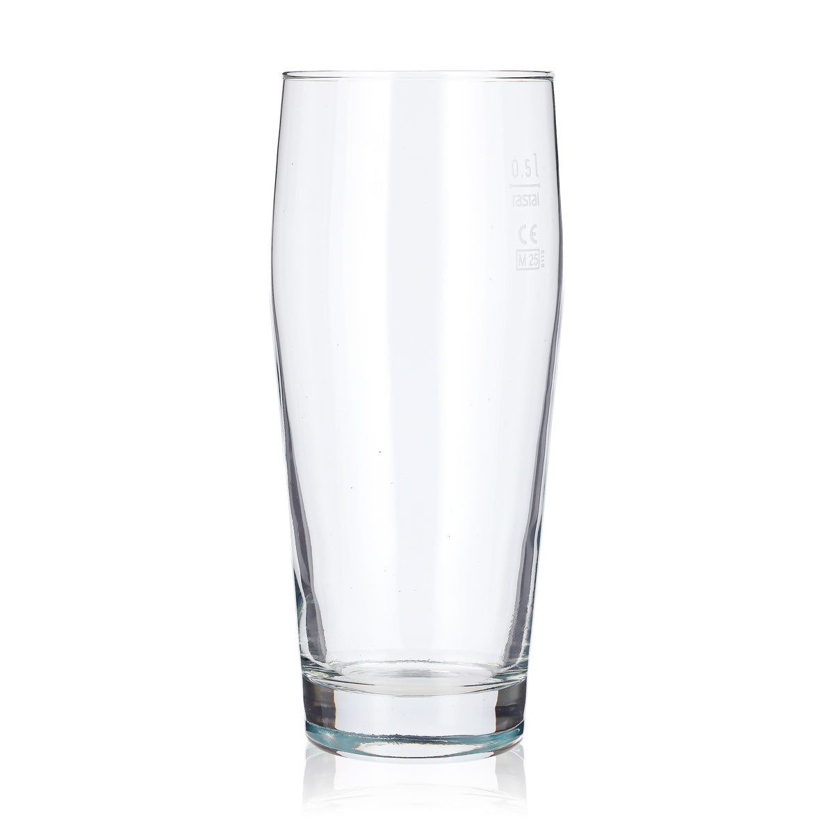 6x Rastal Bier Glas 0,5l Becher (6er Set) – Ansicht 3