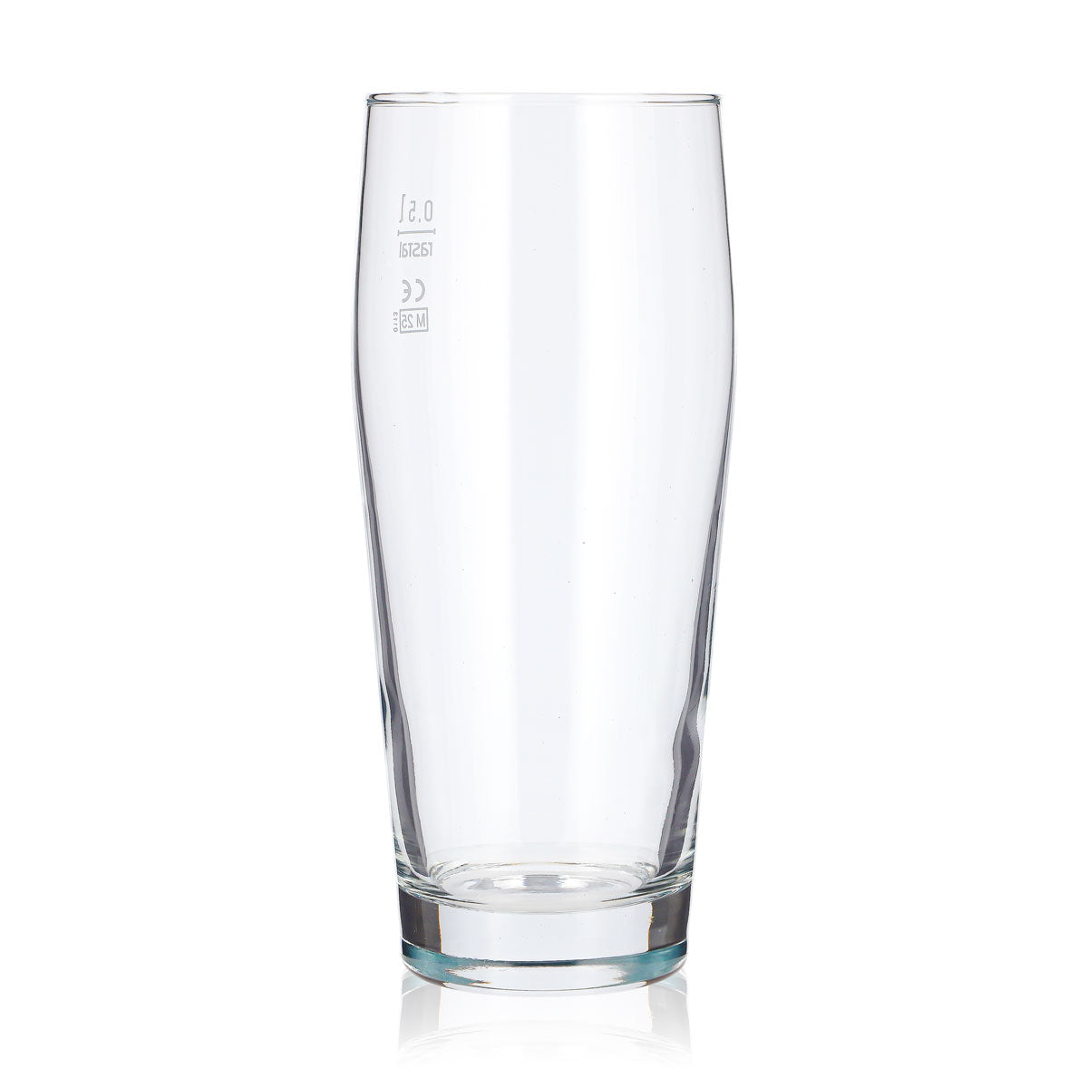 6x Rastal Bier Glas 0,5l Becher (6er Set) – Ansicht 4