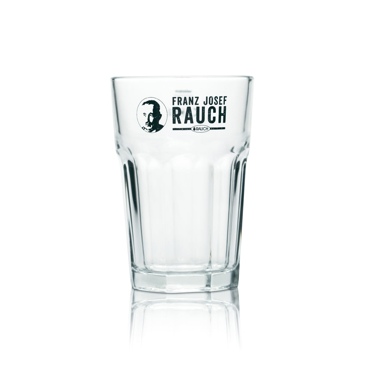 6x Rauch Glas 0,3l Saft Gläser Longdrink Tumbler Becher Gastro Eiche Franz Josef – Ansicht 2