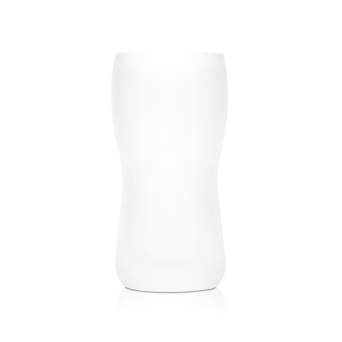 6x Rauch Saft Glas 0,2l Becher Frosted Milchglas Schorle Frucht Gläser Gastro – Ansicht 2