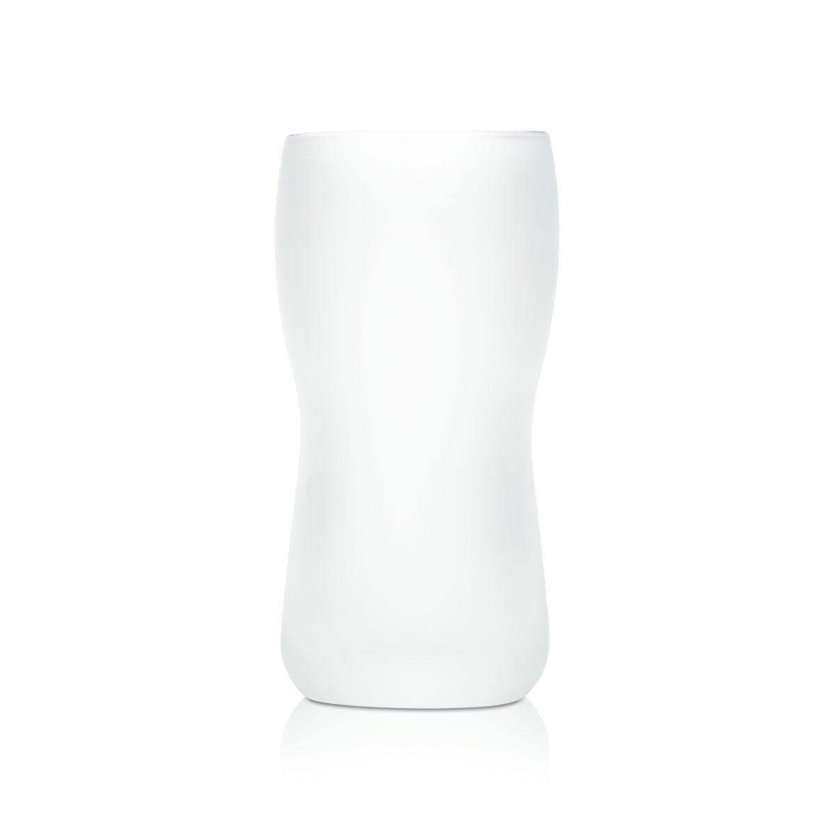 6x Rauch Saft Glas 0,2l Becher Frosted Milchglas Schorle Frucht Gläser Gastro – Ansicht 4