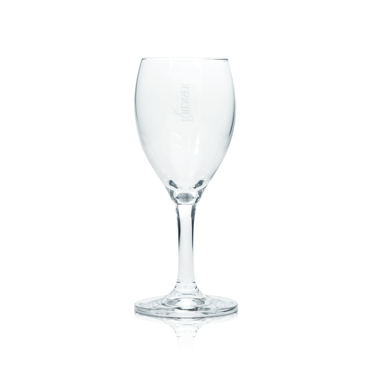6x Rhenser Wasser Glas 0,1l Kelch Flöte Tulpe Pokal Gläser Mineral Soda Sprudel – Ansicht 3