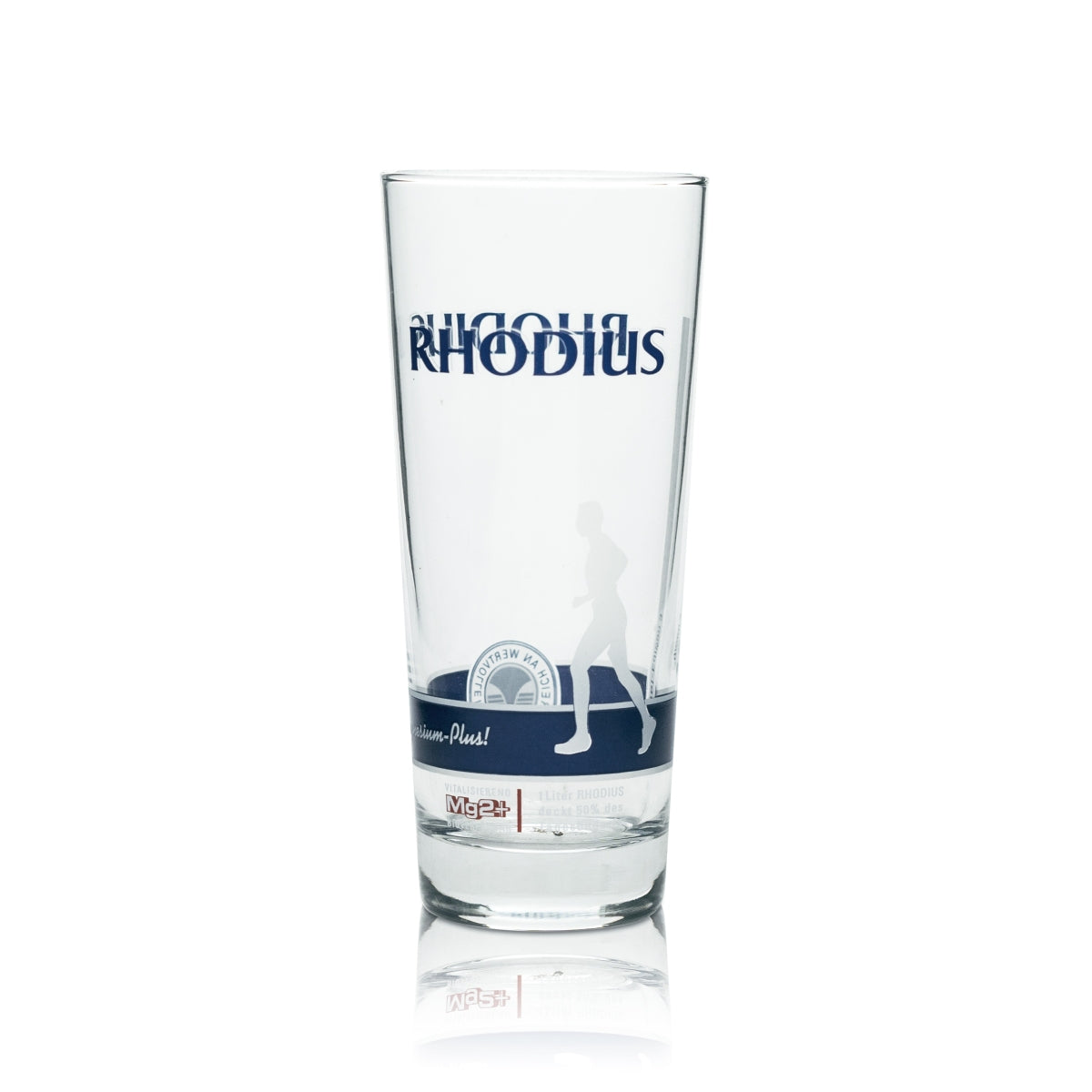 6x Rhodius Wasser Glas 0,2l Becher Exklusiv Walker Mineralwasser Gläser Gastro – Ansicht 3